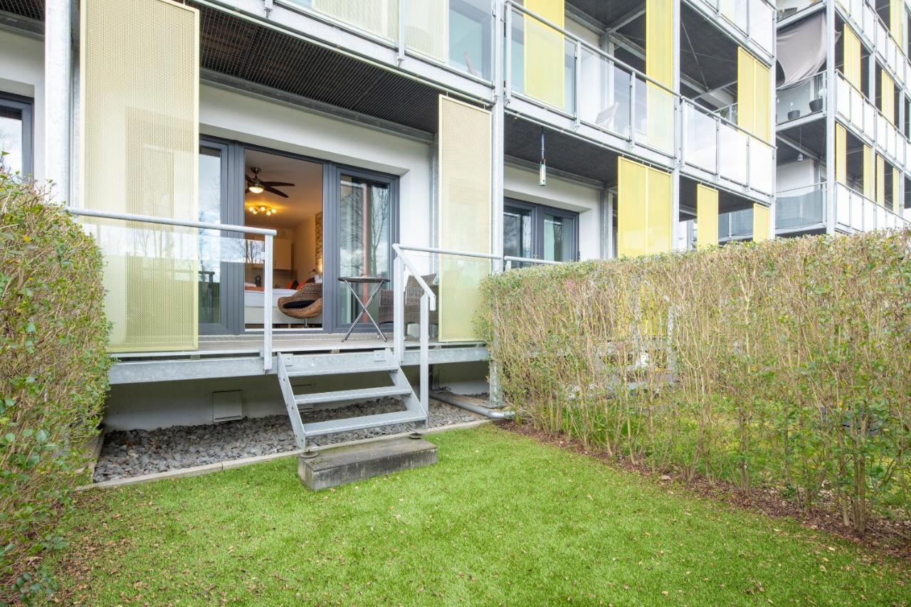 Mein Appartement Huerth Koeln Exterior photo